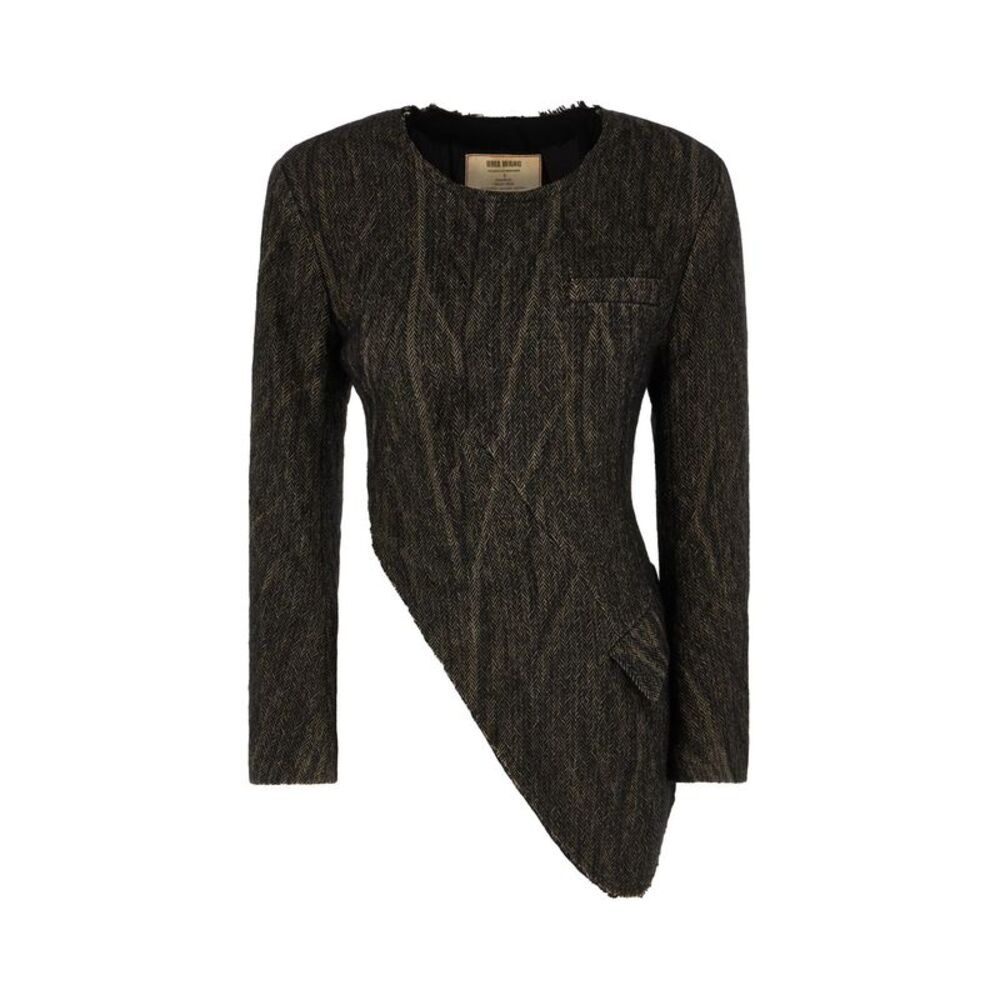Uma Wang Woman Clothing Blazers & Gilets